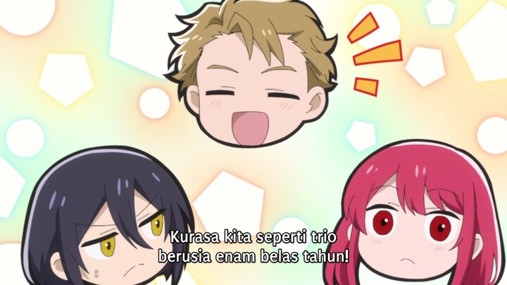 Gorilla No Kami Eps 2 Sub Indonesia