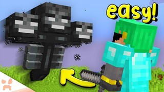 How To Beat Every Boss In Minecraft 1.20!