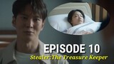 [ENG/INDO]Stealer: The Treasure Keeper||Episode 10||Preview||Joo Won,Lee Joo-woo, Jo Han-chul