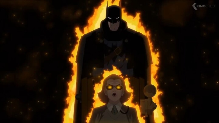 Batman: The Doom That Came to Gotham Watch Full Movie : Link In Description