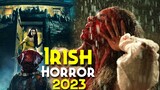2023 Ki Sabse Darawani IRISH HORROR Movie | Irish Mythology RED CAPS Malevolent Spirit | Different