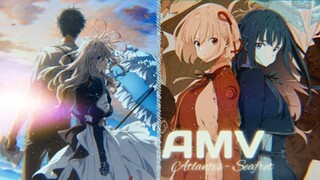 WE ARE PARTNER🤝💪 - AMV COLLAB | bilibili