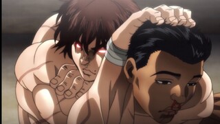 Baki: I love Super God, Minotaur, today is the day you die!