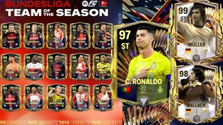 RESMI DARI EA INI DIA CARD EVENT TOTS BUNDESLIGA! BAHAS TUNTAS SEMUA UPDATE GG FC MOBILE YUAHPLAY!