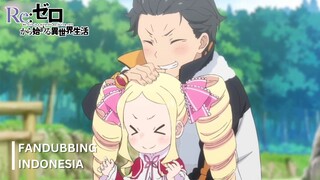 Tempat latihan Rahasia | Re:Zero Kara Hajimeru Isekai Seikatsu 3rd [FANDUB INDO]