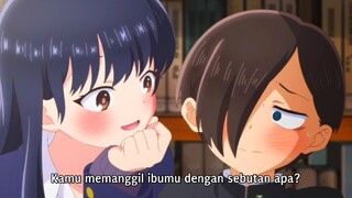 Ketika Orang Yang Kalian Suka, Senang Bertemu Dengan Ibu Kalian