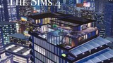 【Little High】The Sims 4 Speed Build: เพนท์เฮาส์สุดหรู (NOCC)