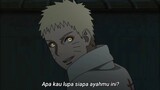 Naruto menggunakan Sage Mode setelah kehilangan Kurama | Fan Animation