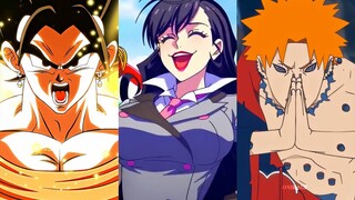 👑 Anime edits - Anime TikTok Compilation - Badass Moments 👑 Anime Hub 👑 [ #54 ]