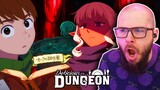 Forbidden Lunatic Magician 😱 | Delicious in Dungeon Episode 13 REACTION