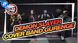 Cover Band "Gurenge" (Dengan Tab) | Demon Slayer_2