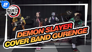 Cover Band "Gurenge" (Dengan Tab) | Demon Slayer_2