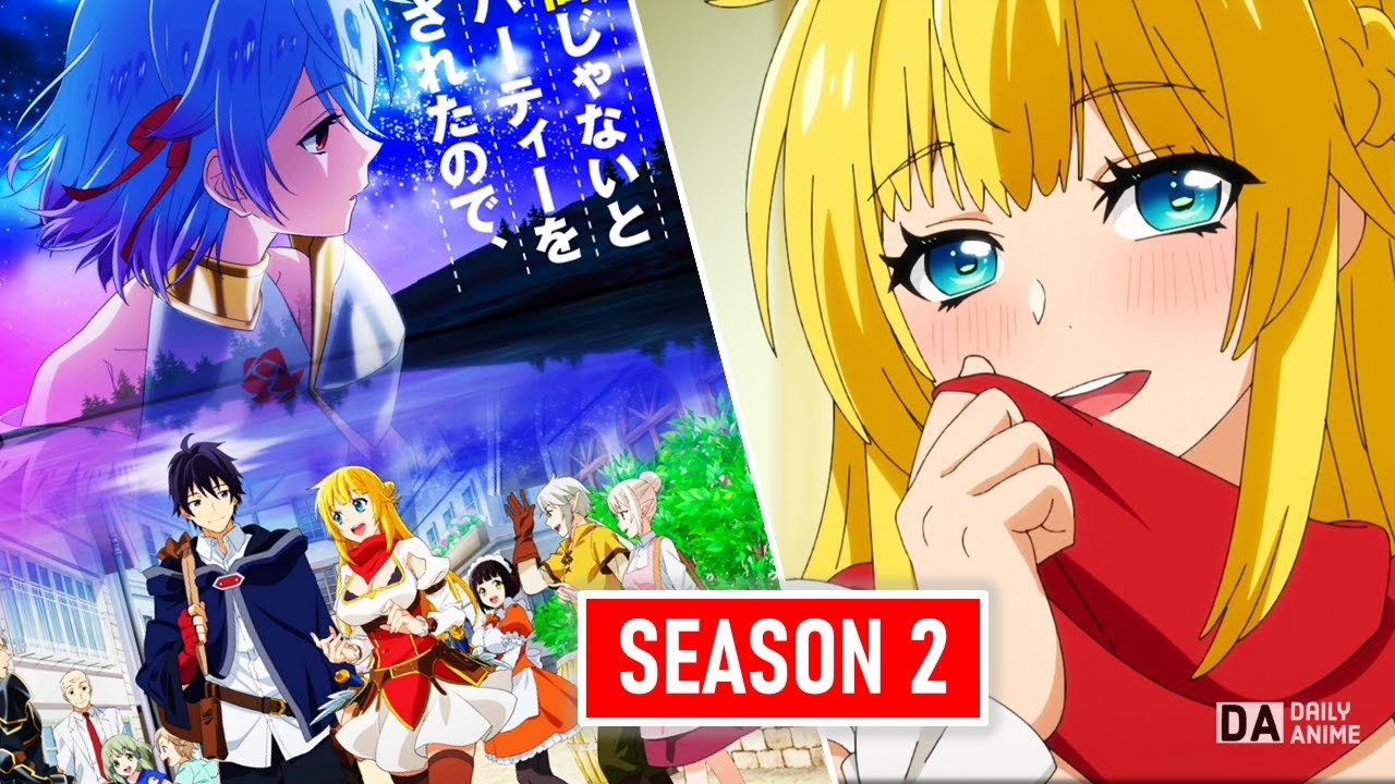 Highschool DxD Season 5 Release Date Update - BiliBili