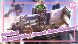 Gundam|100 Restorasi Adegan Stand-up Shanghai Free Gundam! Memindahkan Rumah Base Gundam?_4