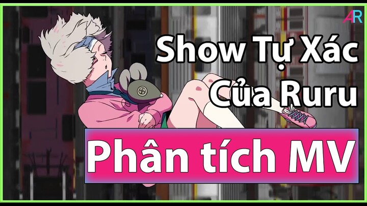 🔞(Phân Tích MV) Ruru's Livestream Suicide Show: Con Người Thật Ngu Dốt.🔞