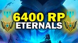 Eternals Series 2 will cost 6400 RP - League of Legends