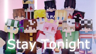 dsmp的年终舞会【MCYT MMD】