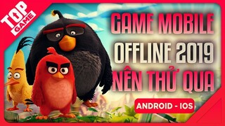 [Topgame] Top Game Offline Nói Không Với Đâm Chém Bắn Giết 2019 | Android – IOS