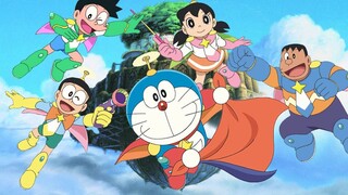 Doraemon Movie 40 Nobita Và Những Người Bạn Khủng Long Mới  Doraemon