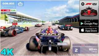 F1 Mobile Racing Android Gameplay Ultra Settings (Android and iOS Mobile Gameplay) - Racing Games