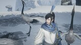 [Jaring Pedang III] Pei Yuan x Luo Feng