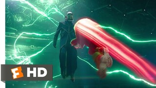 Sonic The Hedgehog 2 - "This is How I Roll' Scene (4K) (2022)