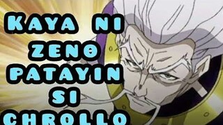 Si Zeno Zoldyck ay mas malakas kumpara kay chrollo.... Zeno Zoldyck explained