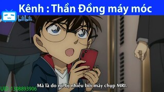 Điện thoại bị nhiễu sóng do chụp MRI ảnh hưởng đến điều tra #anime