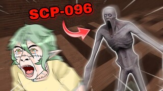 SCP-096 và nó rượt khiến tôi hét to vl