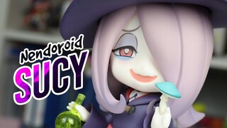 Nendoroid Sucy Manbavaran [Little Witch Academia] | Unboxing Review