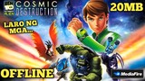 Download Ben 10 Ultimate Alien Cosmic Destruction Game on Android | Latest Android Version