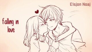 【Eisjon Noaj】OC Animatic ( LDR )| Happy Valentine's Day 2020  ❤