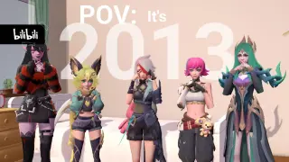 Mobile Legends Animation- POV: It's 2013.