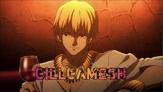 RAJA URUK ! | GILLGAMESH [AMV]