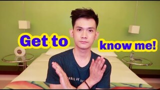 ILAN ANG GUSTO KONG MAGING ANAK? (Get to know me tag)