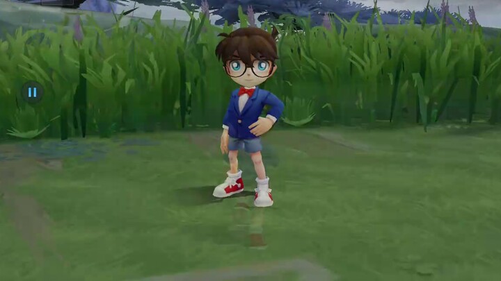 Seberapa baik pemodelan ini dipulihkan? Luban No.7 – Edogawa Conan