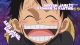 Ketawa jahat Luffy pada Brulee🤣🤣