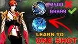 WHY AAMON IS THE BEST ASSASIN! | YOULL LOVE THIS HERO | MLBB