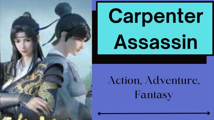 Carpenter Assassin Eng sub Episode 7