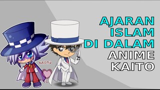 Ajaran Islam Anime Magic Kaito Joker : Nasihat Sang Pencuri | Alur Cerita Anime  | Anime Islam