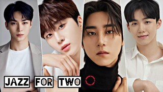"Jazz for Two", an upcoming Korean bl drama cast & synopsis ‼️
