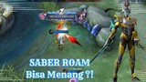 Saber Roam, Apa Bisa? .EXE - Mobile Legend Bang Bang