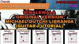 Michael Dutchi Libranda - Binalewala "Original Version" (Guitar Tutorial)