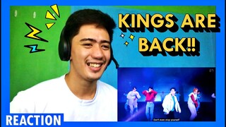 FIRST TIME REACTING to EXO 엑소 'Don't fight the feeling' MV [Reaction Video]