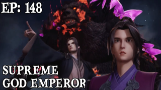 Supreme god emperor season 2. Ep.148
