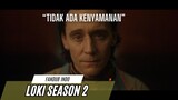Beban yang ditanggung Loki Fandub Indonesia