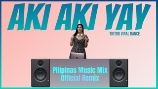 AKI AKI YAY TikTok Viral Dance (Pilipinas Music Mix Official Remix) Zhafran Maulana | Anjing Banget