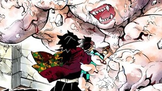 [Kimetsu no Yaiba] Nổ lực của mọi người cuối cùng dồn hết cho Muzan