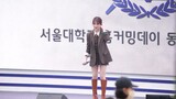 16102022 Full Performance Red Velvet Wendy at Seoul National University Homecoming 2022
