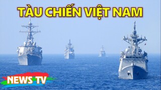 Nhà máy đóng tàu chiến Việt Nam & Những thành tựu ít ai biết!